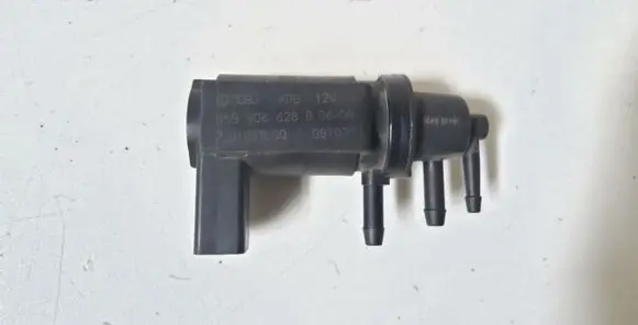 Audi A6 S6 C6 4F Turbo solenoid valve 059906628B 08T035