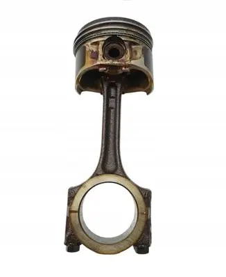 Renault Clio III Piston with connecting rod 69L34