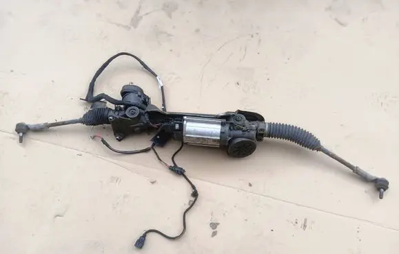 Skoda Octavia Mk2 (1Z) Steering rack 1K1423051EL