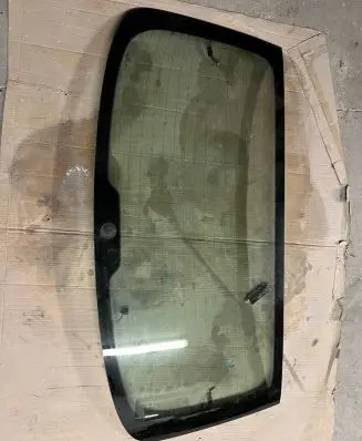 Audi A4 S4 B8 8K Rear side window 43R00137