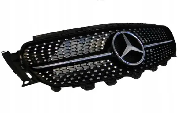 Mercedes-Benz E W238 Front bumper upper radiator grill A2388881300