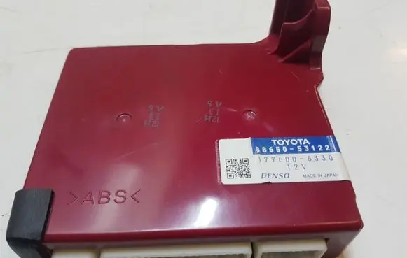 Lexus IS 220D-250-350 Climate control unit 8865053122 1776006330