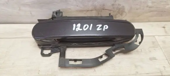 Audi A6 S6 C6 4F Rear door exterior handle 