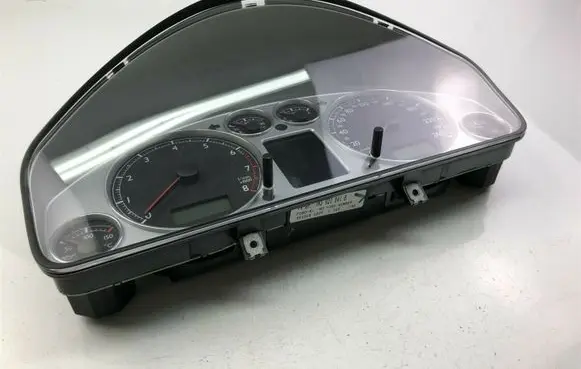 Volkswagen Sharan Speedometer (instrument cluster) 7M3920841B G1078