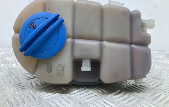 Audi A7 S7 4G Coolant expansion tank/reservoir 4G0121403J