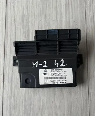 Audi A6 S6 C6 4F Other control units/modules 4F0907280 4F0910280 F005S00099