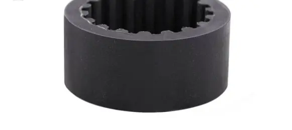Volkswagen Multivan T5 A/C flexible coupling/sleeve 070903327C 070903327D 070903201E