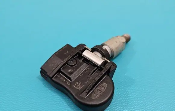 Tire pressure sensor