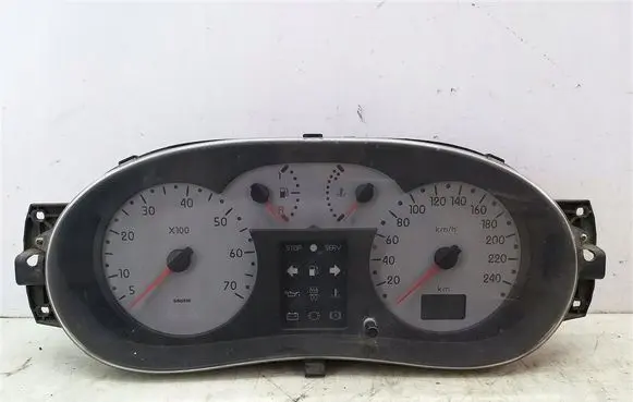 Renault Kangoo III Speedometer (instrument cluster) P8200080276