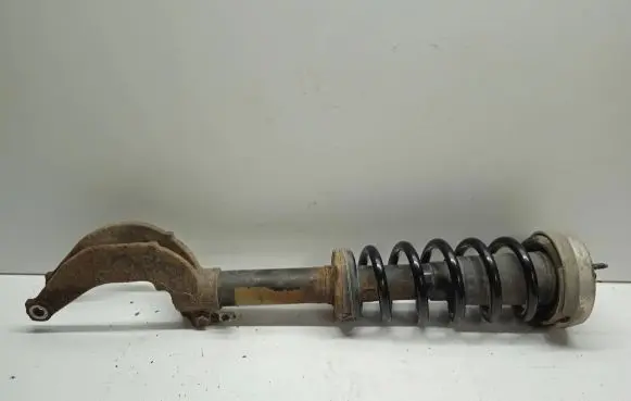 BMW X5 E70 Front shock absorber with coil spring 6781918 22244957 14941510