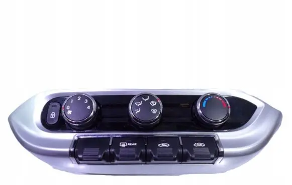 KIA Rio Climate control unit 972501W040