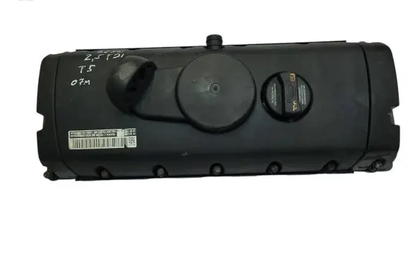 Rocker cam cover