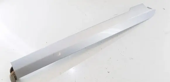 KIA Carnival Sliding door rail trim 