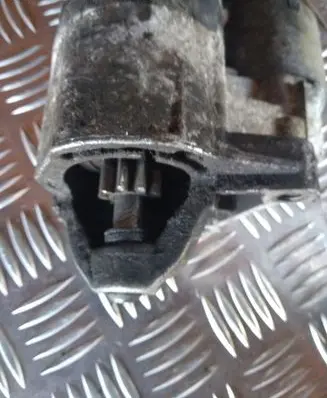Volvo S40, V40 Starter motor