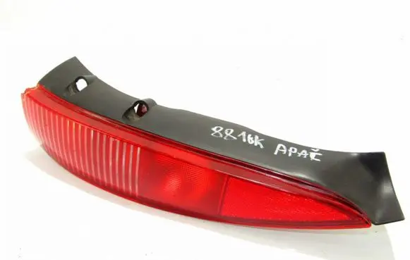 Citroen C5 Rear/tail lights