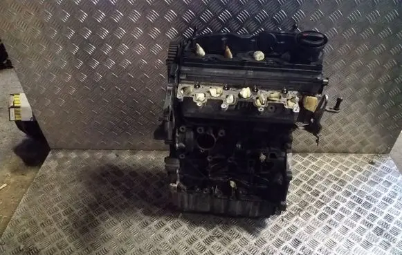 Volkswagen Tiguan Engine CFG CFGB