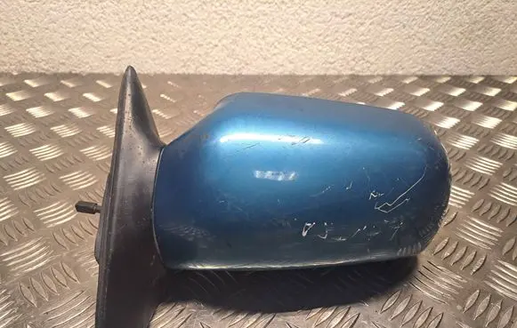Hyundai Lantra I Manual wing mirror E4021001
