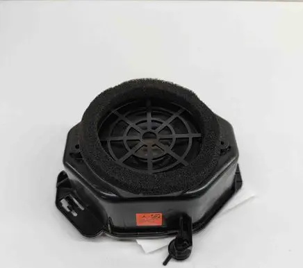 Panel speaker