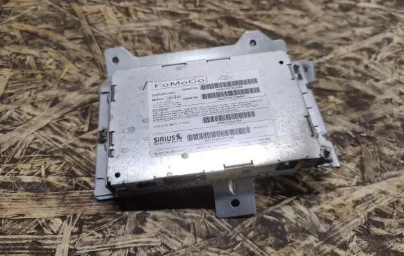 Antenna control unit