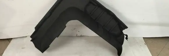 Volkswagen Tiguan Trunk/boot floor carpet liner 571867824A