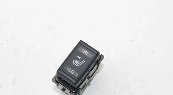 Nissan Leaf II (ZE1) Seat heating switch 