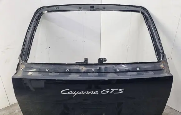 Porsche Cayenne (9PA) Tailgate/trunk/boot lid 02441018 7L5827195F