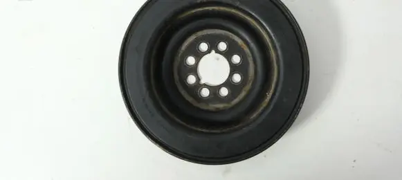 Audi A4 S4 B5 8D Crankshaft pulley 078107255F