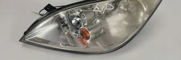 Mitsubishi Colt Headlight/headlamp