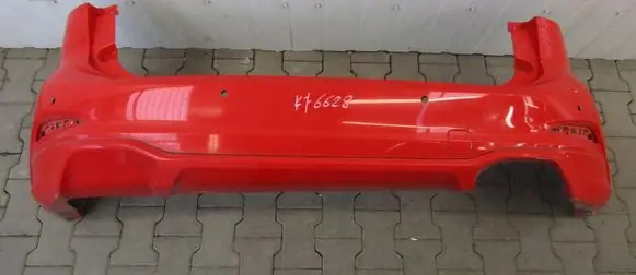 Ford Focus ST Rear bumper JX7B-17906-B