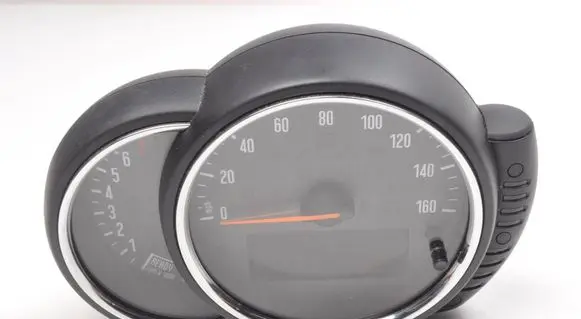 Mini One - Cooper F56 F55 Speedometer (instrument cluster) 9337271