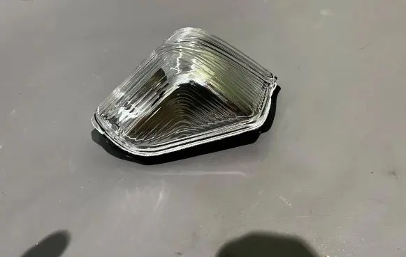Mercedes-Benz Sprinter W906 Mirror indicator light 2E0953049A