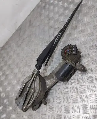 Mercedes-Benz CLK A208 C208 Front wiper linkage and motor 3391098320