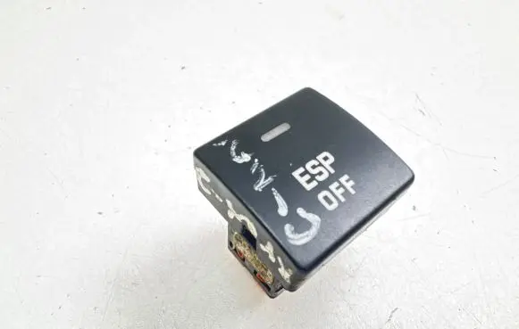 Ford Focus C-MAX ESP (stability program) switch 96476624XT