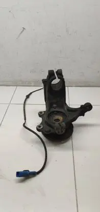 Citroen C3 Front wheel hub spindle knuckle