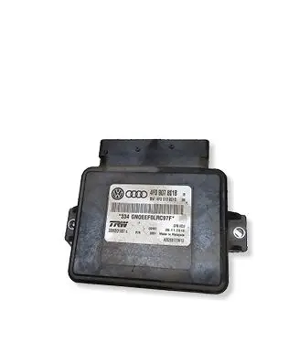 Audi A6 S6 C6 4F Hand brake control module 4F0907801B