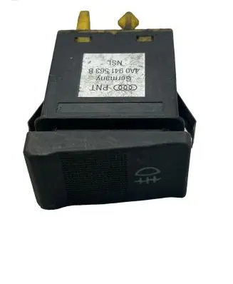 Audi A6 S6 C5 4B Fog light switch 4A0941563B