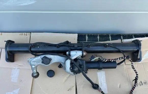 Mercedes-Benz GLE W167 Tow bar set A1673103800