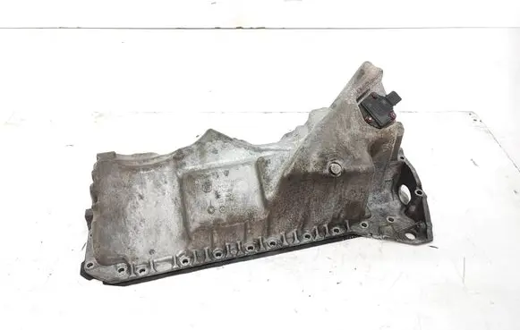 BMW 5 F10 F11 Oil sump 7556663 11137556663