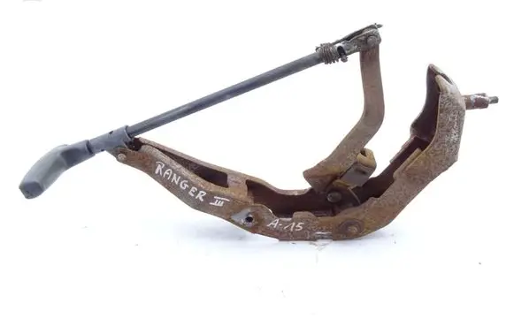 Ford Ranger Handbrake/parking brake lever assembly RANGER_III_MAZDA_BT-50_06-11_DŻWIGNIA_HAMULCA_RĘCZNEGO