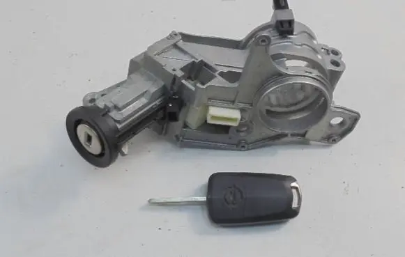 Ignition lock