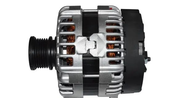 Audi A5 8T 8F Generator/alternator 0125711034 03L903017