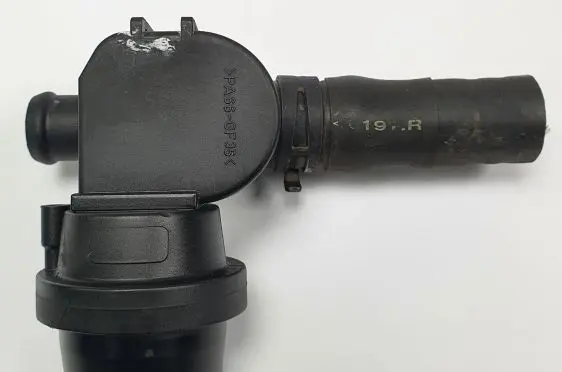 Porsche Cayenne (92A) Valve vacuum 1J0819809