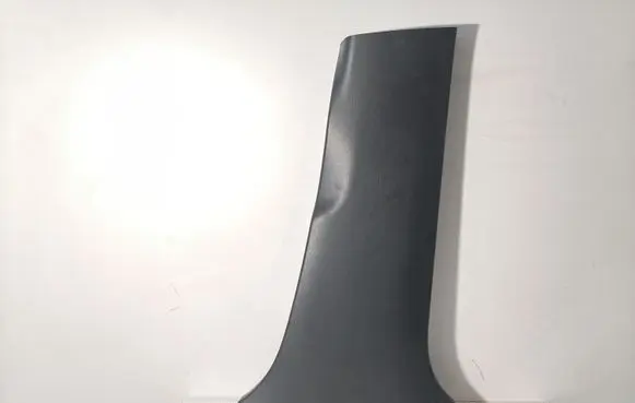 (B) pillar trim (bottom)