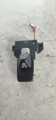 BMW 5 E60 E61 Steering wheel adjustment switch 