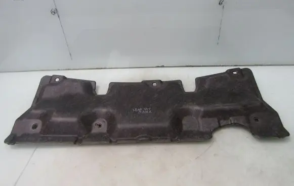 Nissan Leaf II (ZE1) Front sound insulation 