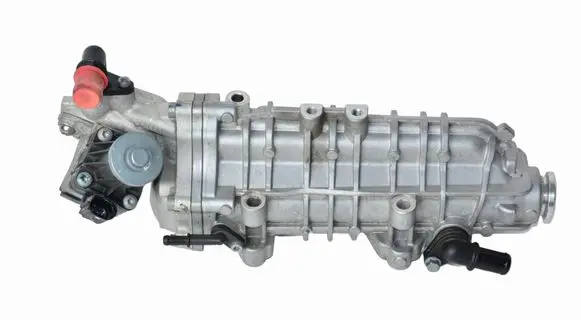 Iveco Daily 6th gen EGR valve cooler 5801668925