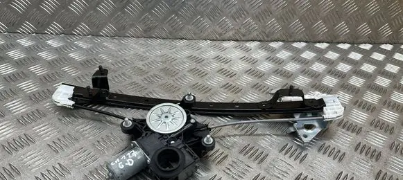Lexus UX Rear door window regulator with motor 8571076030 0620205771