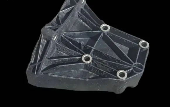 BMW X3 E83 A/C compressor mount bracket 779220203