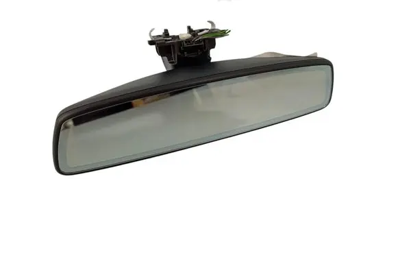 Rear view mirror (interior)