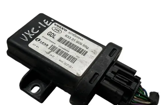 Volvo XC70 Light module LCM 63331909999 30782658AA 532275854